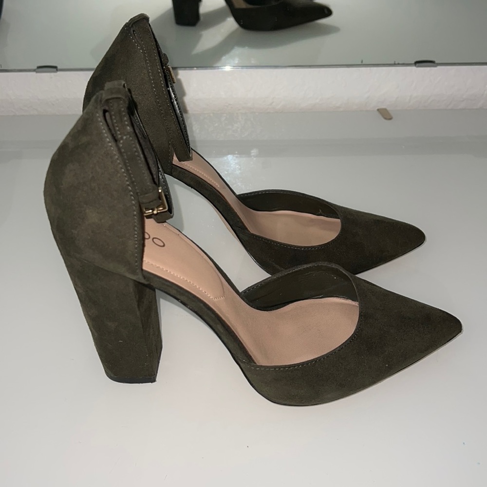 aldo heels
